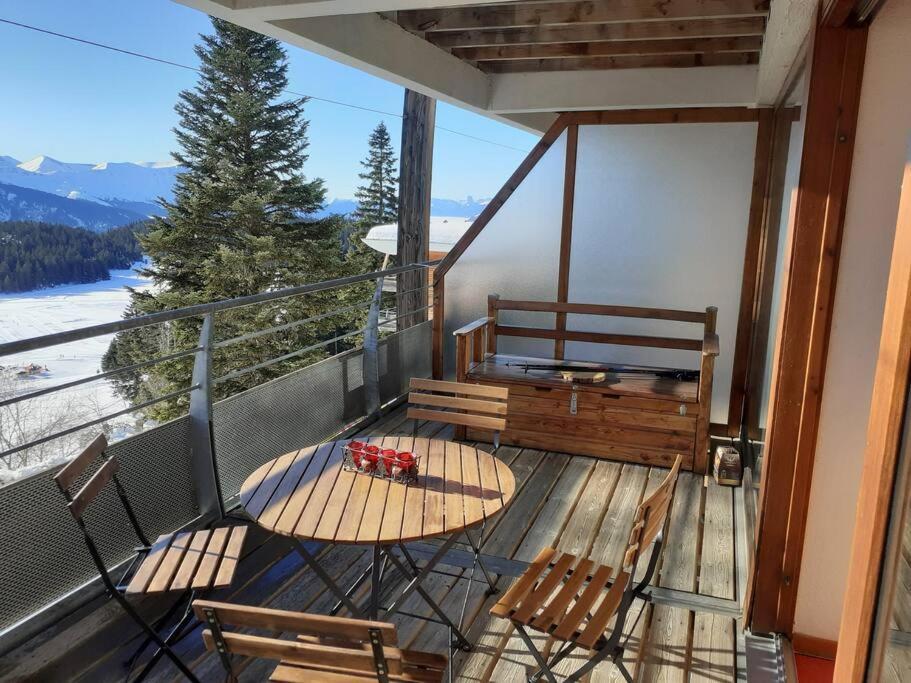 Appartement Exceptionnel Plein Sud 샴루스 외부 사진