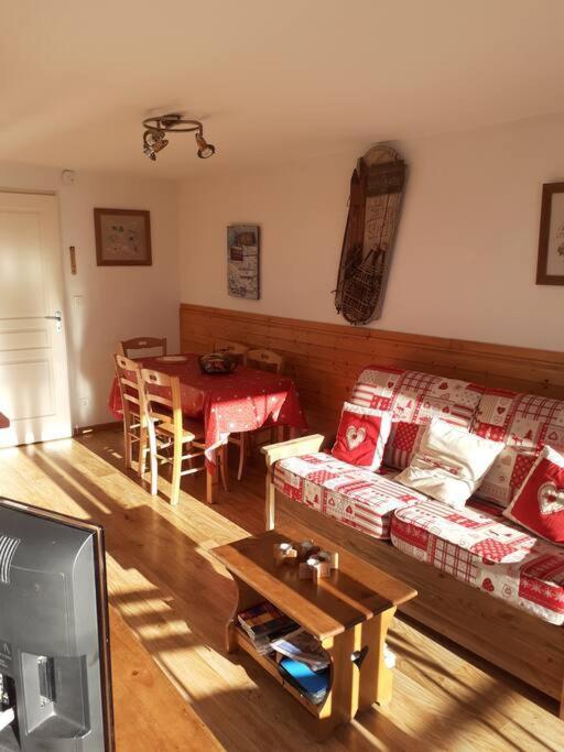 Appartement Exceptionnel Plein Sud 샴루스 외부 사진
